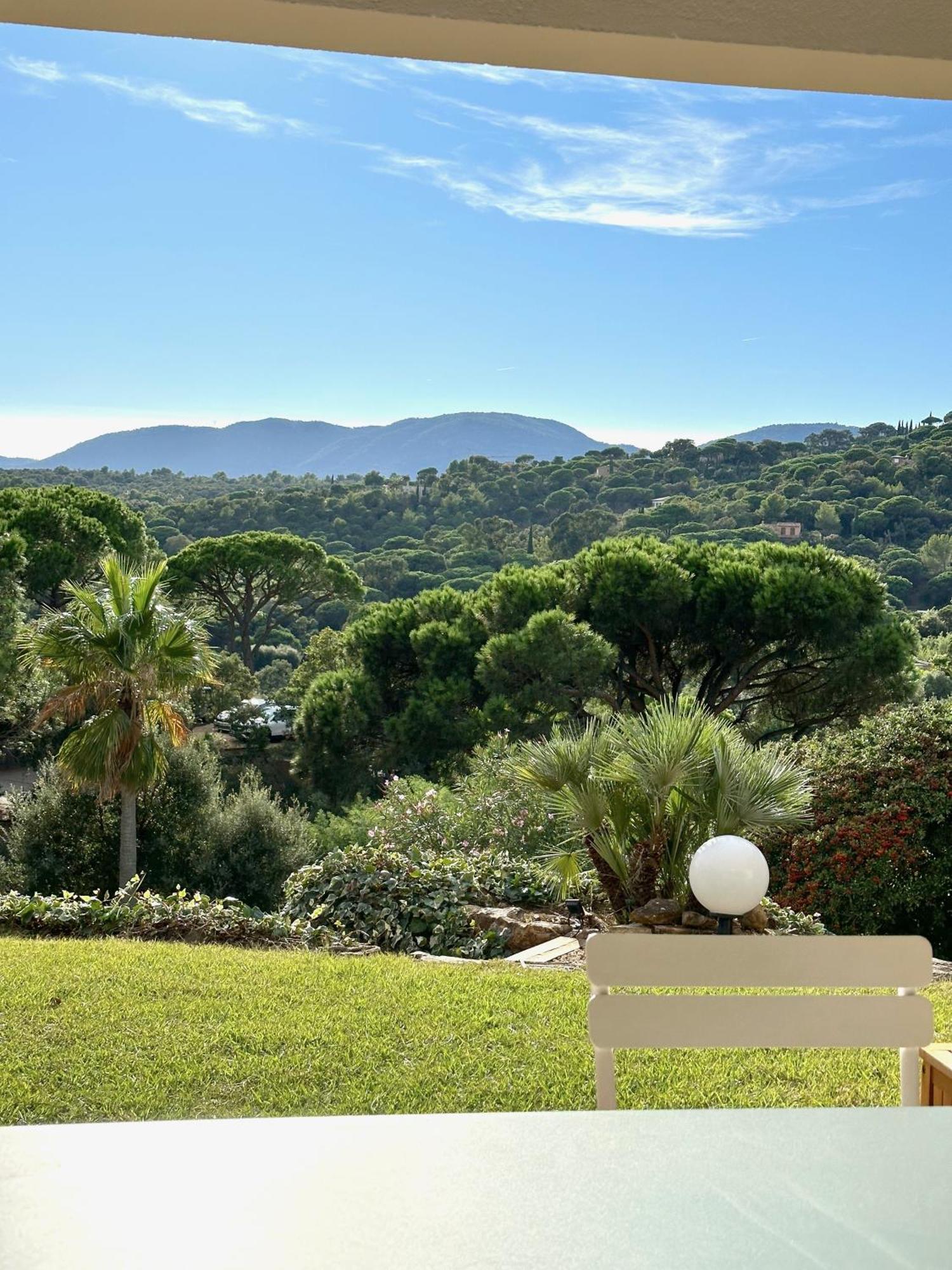 Villa Boca A Gigaro - Avec Vue Et Piscine Chauffee Ла-Круа-Вальме Екстер'єр фото